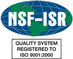 ISO registration mark